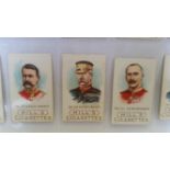 HILL, Boer War Generals - Campaigners, complete, VG, 12