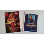 COUNTRY & WESTERN, selection, inc. showcards (3), programmes/souvenir brochures (16), inc. Tammy