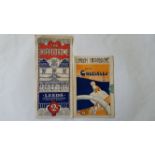 THEATRE PROGRAMMES, London Hippodrome, 1920s-30s, inc. pantomimes, plays, musicals etc., G to VG,