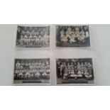 ARDATH, Photocards E (Midlands Football Teams), complete, EX, 110