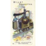 WILLS, Locomotives & Rolling Stock, complete, no clause, with seven variations, G to EX, 50 + 7