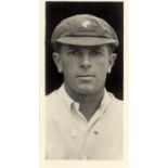 DRAPKIN, Australian & English Test Cricketers, complete, EX, 40