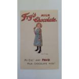 FRY, reprint of advert postcard, No. 6 My Eye!..., fifty copies, MT, 50