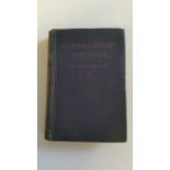 RUGBY UNION, hardback edition of Modern Rugby Football by Raphael, 1918, G