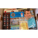 FOOTBALL, Nottingham Forest selection, inc. books, Clough - The Autobiography (signed to title