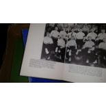 FOOTBALL, hardback editions, inc. Spurs by Holland (1956), Forward Arsenal by Joy (1952), The Day