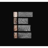 Western Asiatic Mesopotamian Cylinder Seal Collection