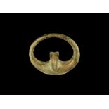 Iron Age British Celtic Chariot Terret Ring