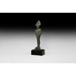 Egyptian Osiris Statuette