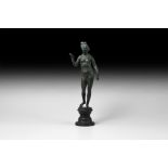 Roman Statuette of the Goddess Venus