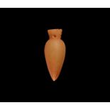 Egyptian Large Libation Vase Amulet