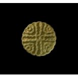 Western Asiatic Stamp Seal with Cross