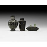 Islamic Kohl Pot Collection