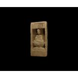 Chinese Northern Wei Buddha Temple Brick