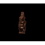 Egyptian Bes Amulet