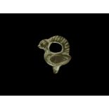 Scythian Bird Pin Finial