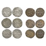 World Coins - Crusader Issues - Antioch and Valence Denier[6]