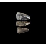 Stone Age Polished Axehead Group