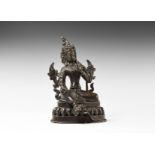 Sino-Tibetan Arya Tara Figure