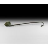 Egyptian Coptic Ladle