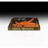 Archaeological Books - Greek Bronzes & Vases Titles