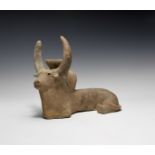 Indus Valley Style Bull Statue