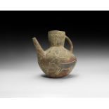 Islamic Style Spouted Vessel