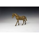 Indian Style Horse Statuette