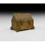 Post Medieval French Casket