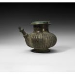 Islamic Style Spouted Vessel