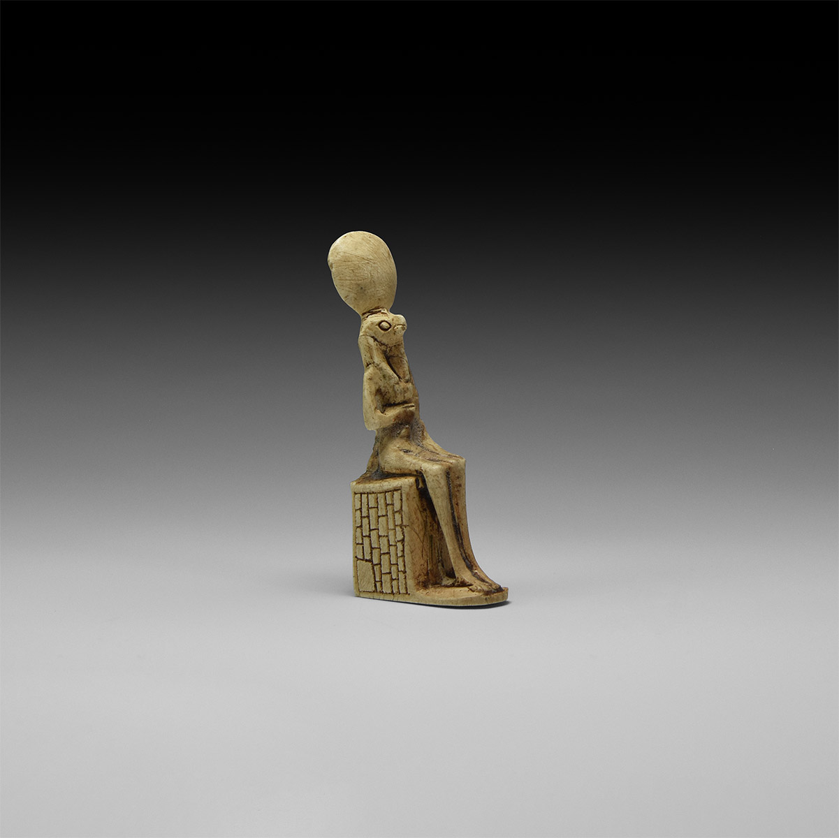 Egyptian Style Horus Amulet