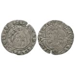 English Tudor Coins - Edward VI (in name of Henry VIII) - Groat