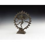 Indian Shiva Statuette