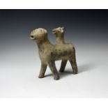Western Asiatic Style Animal Figurine