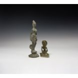 Indian Style Statuette Group