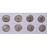 Ancient Roman Imperial Coins - Hadrian to Julia Domna - Denarii [4]