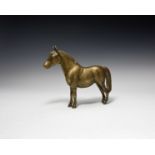 Indian Style Horse Statuette