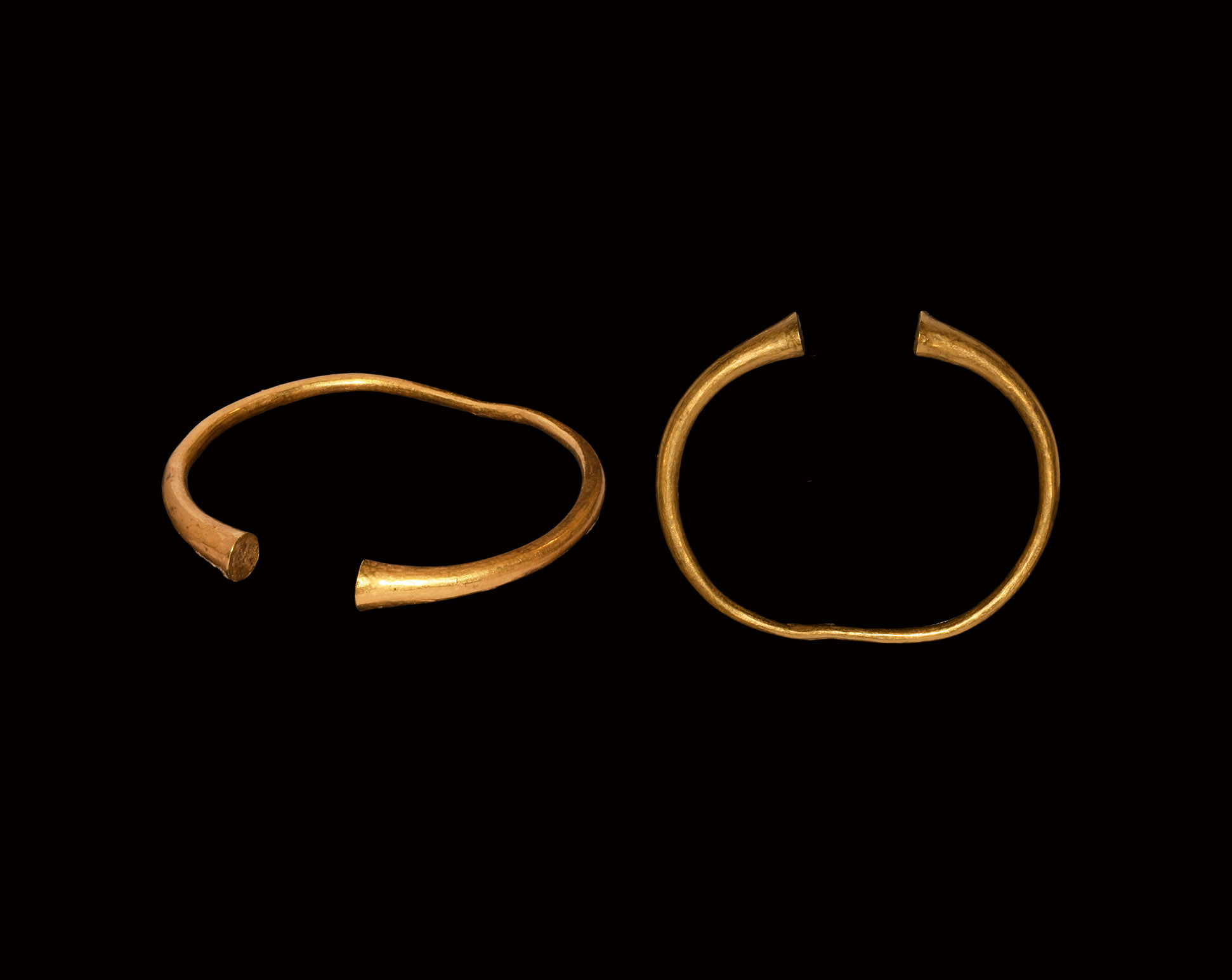 Bronze Age Gold Bracelet