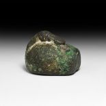 Western Asiatic Bronze Duck Weight