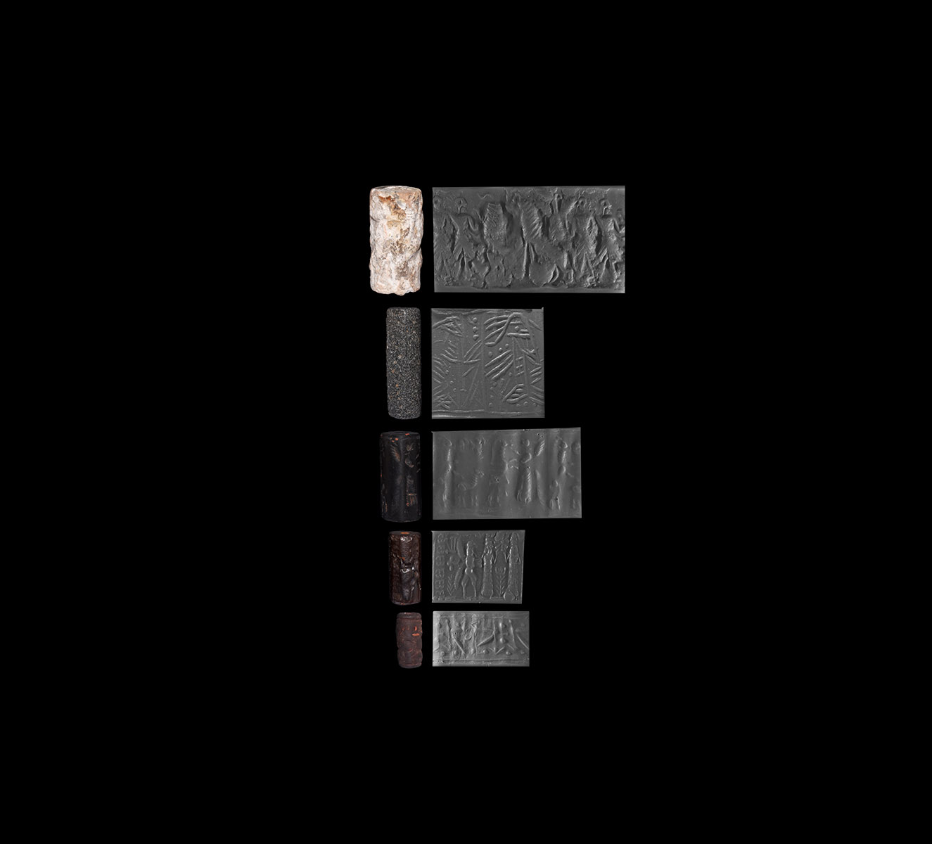 Cylinder Seal Group