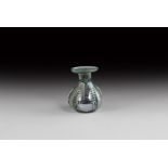 Islamic Glass Sprinkler Flask