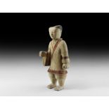 Chinese Han Soldier Figure