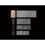 Western Asiatic Cylinder Seal Collection