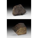 Hammadah al Hamra Meteorite