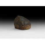 Dhofar 086 'The 475 gram Main Mass' Meteorite