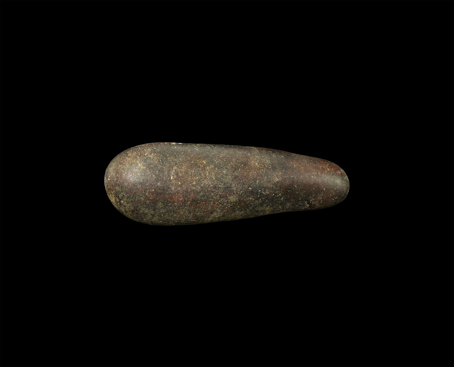 Neolithic Smoothing and Grinding Stone