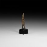 Egyptian Nefertum Figurine