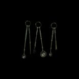 Roman Apothecary Implement Collection