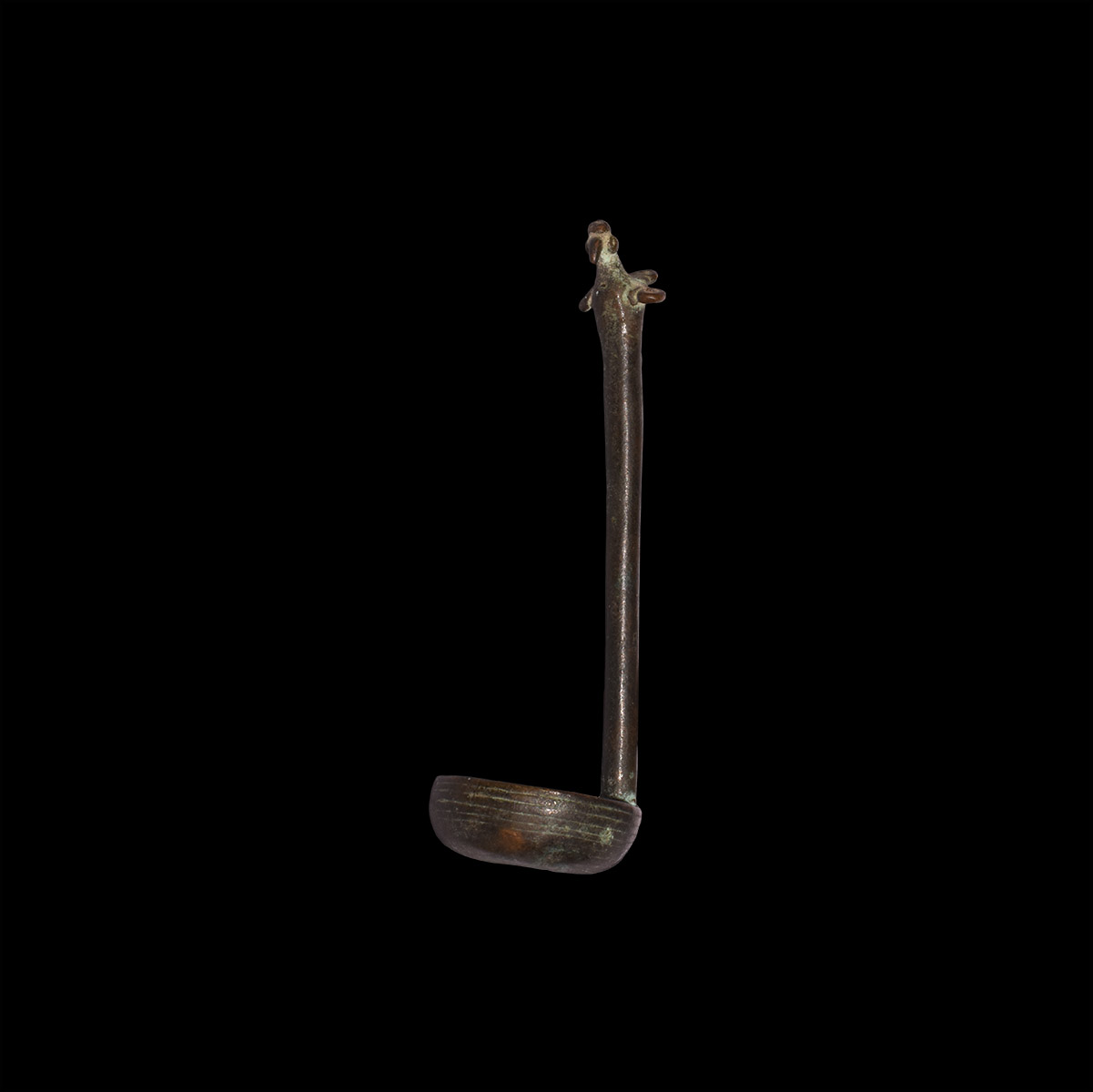 Roman Miniature Ladle
