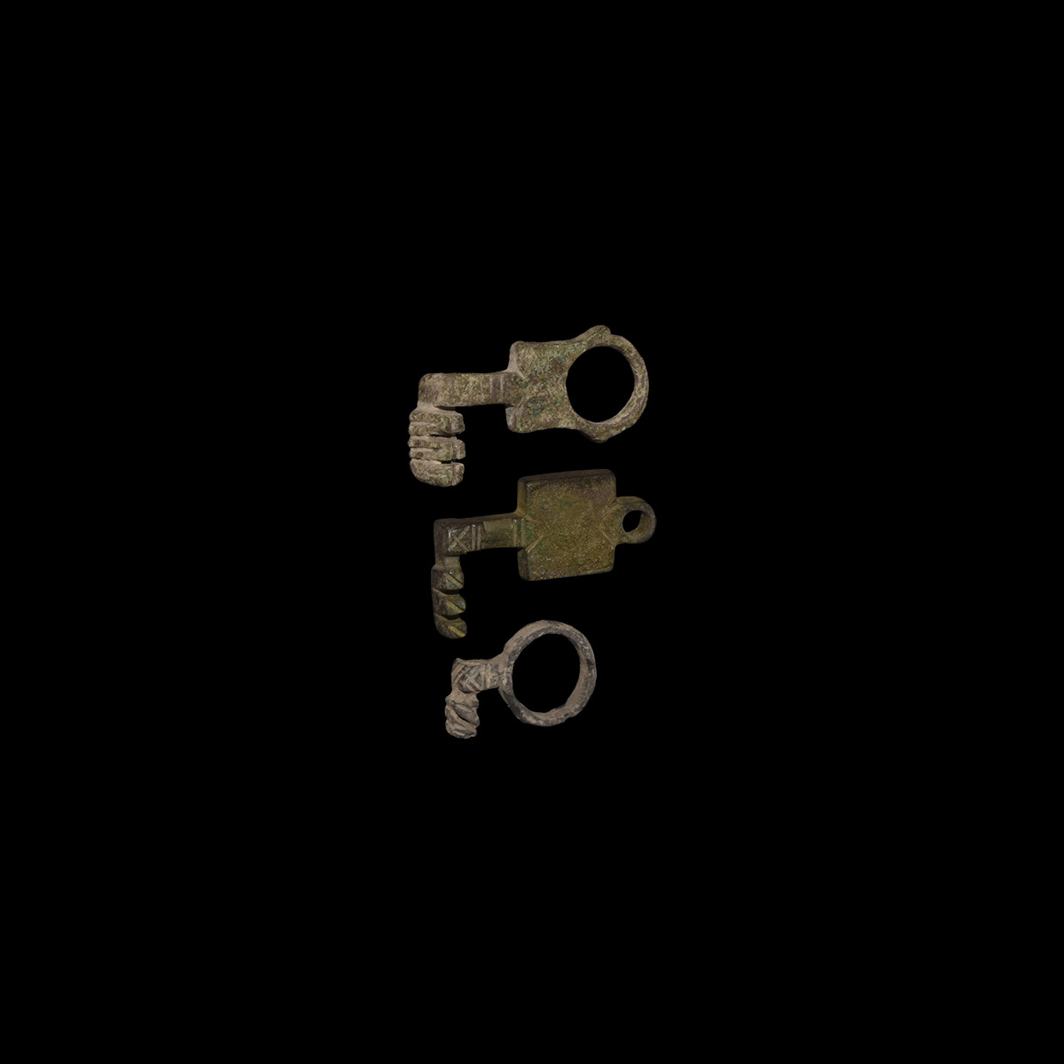 Roman Key Collection